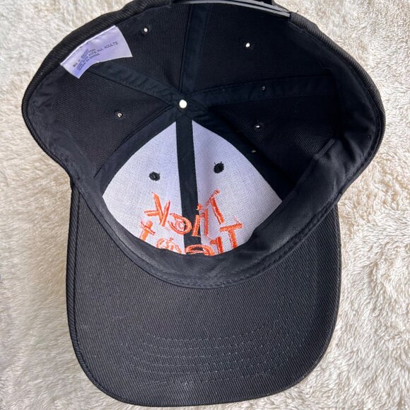 Halloween Trick Or Treat Cap - One Size Fits All Adults - Picture 7 of 7